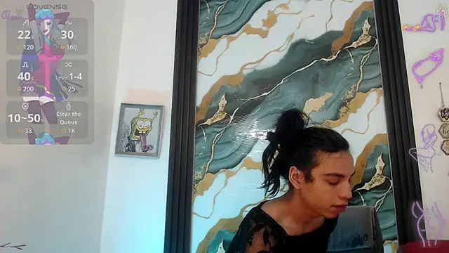 Jessica Ortega online show from 06.10.26