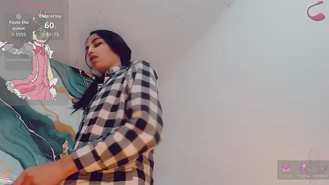 Jessica Ortega online show from 06.25.26
