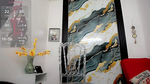 Jessica Ortega online show from 07.04.26
