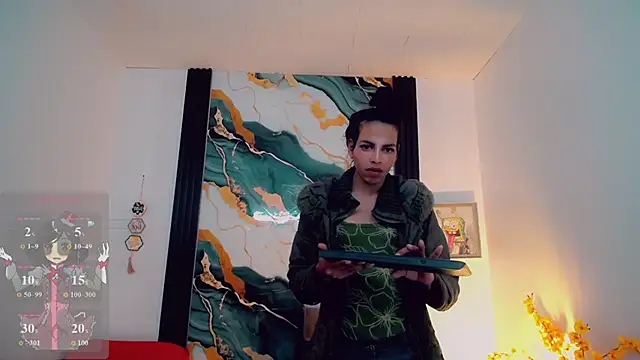 Jessica Ortega online show from 07.27.26