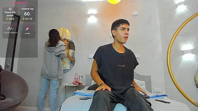 bastian and samantha online show from 02.24.26