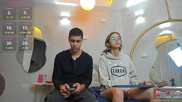 bastian and samantha online show from 03.18.26