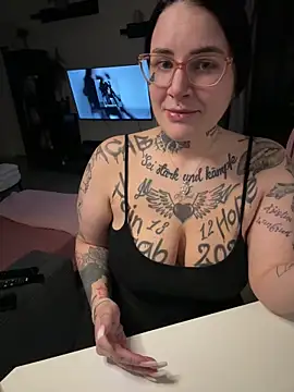 NyxTattoo online show from 03.17.26
