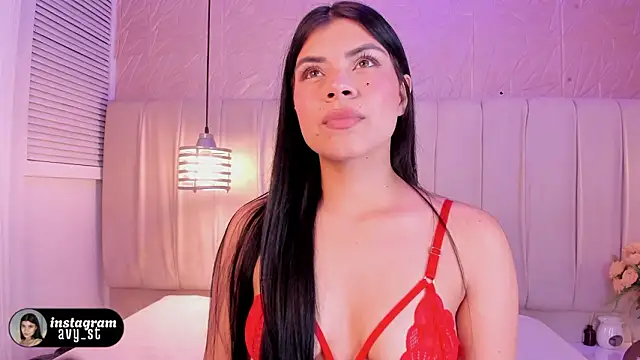 Snapshot of avy_st chatting on 02.22.26 avy st online show from 02.22.26