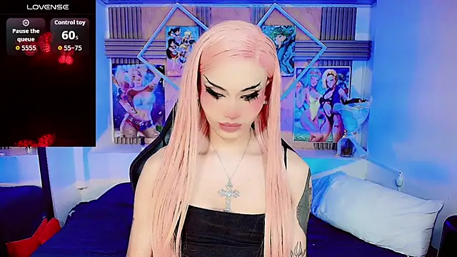 Lisa sparkleee online show from 03.13.26