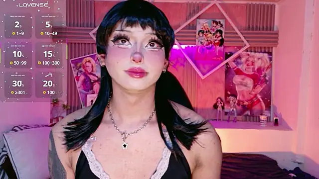 Lisa sparkleee online show from 06.23.26