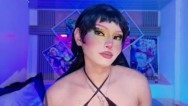 Lisa sparkleee online show from 07.04.26