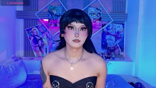 Lisa sparkleee online show from 07.10.26