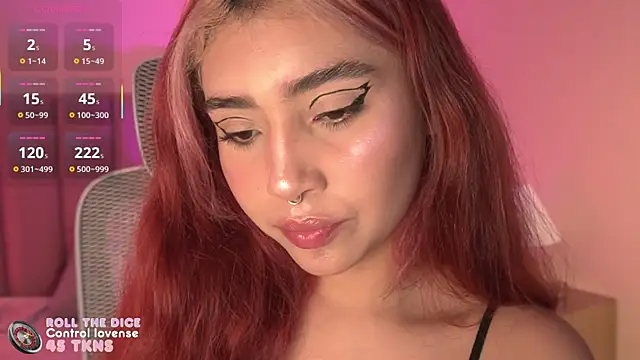 Dakota velvet  online show from 04.19.26