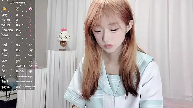 Snapshot of qingqing_love2025 chatting on 05.23.26 qingqing love2025 online show from 05.23.26