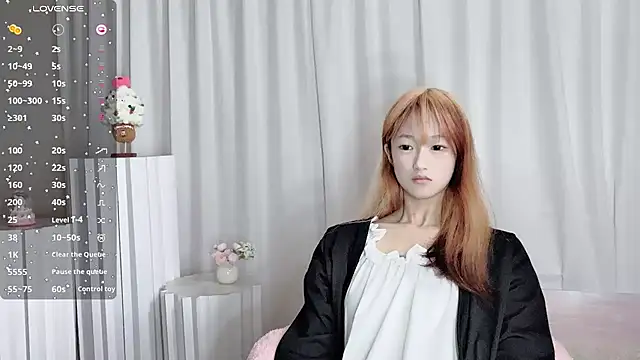 Snapshot of qingqing_love2025 chatting on 05.27.26 qingqing love2025 online show from 05.27.26