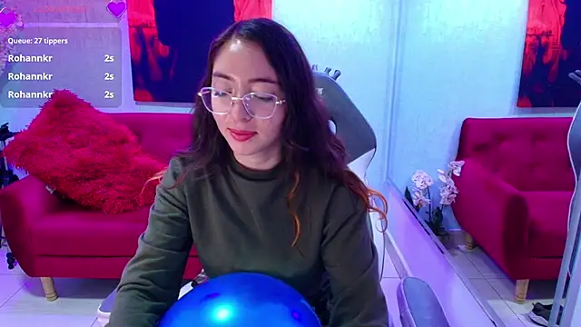 Veronica miiller online show from 02.27.26