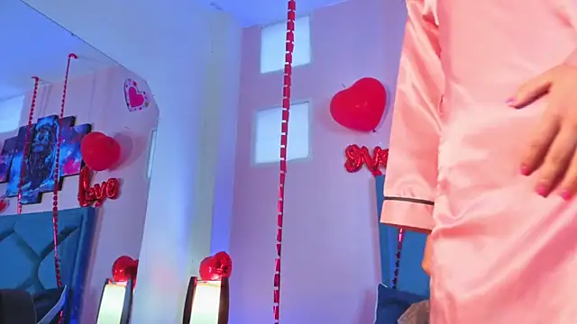 Snapshot of LilibetWeber chatting on 02.17.26 LilibetWeber online show from 02.17.26