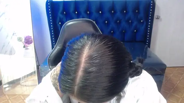 Snapshot of Candy_Rose_v chatting on 02.19.26 Candy Rose v online show from 02.19.26