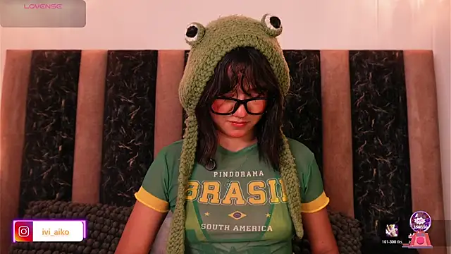 Ivi Aiko online show from 04.03.26