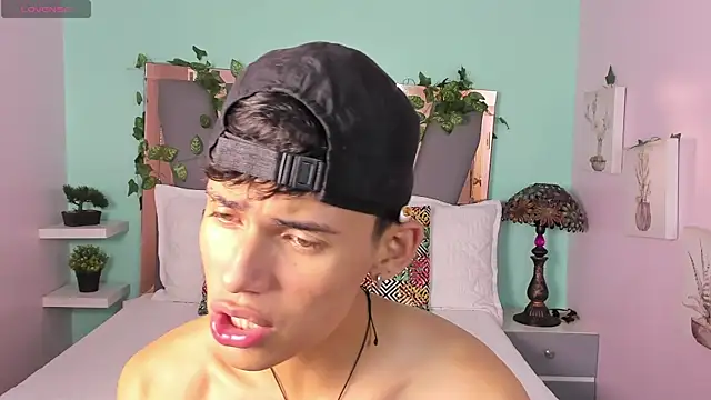 Astaroth Grigori online show from 04.18.26