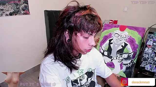 God Dereck online show from 03.12.26