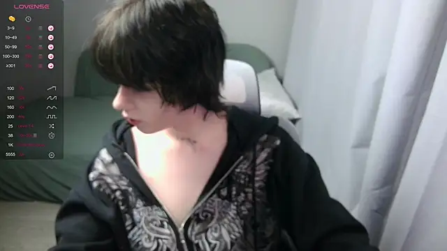 Snapshot of LeonBoykisser chatting on 02.22.26 LeonBoykisser online show from 02.22.26