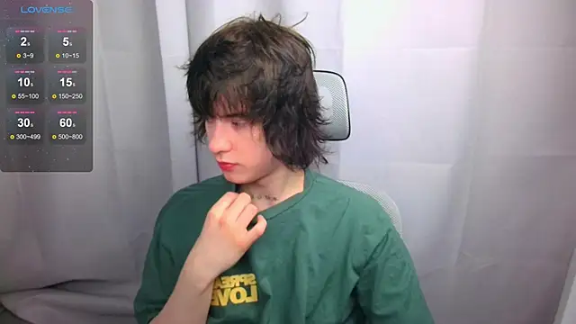 Snapshot of LeonBoykisser chatting on 05.03.26 LeonBoykisser online show from 05.03.26