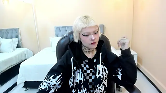 Bela Craxkerr online show from 03.31.26