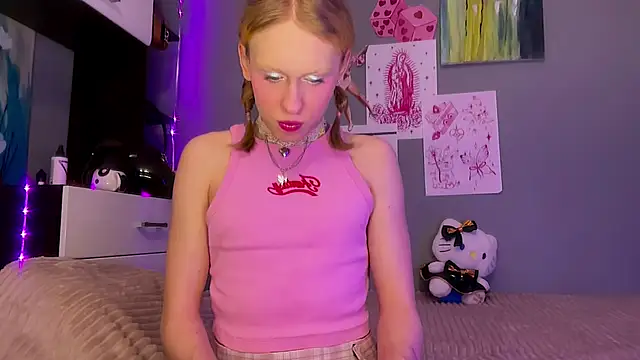 miss barbie111 online show from 04.16.26