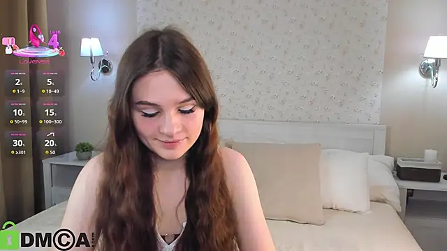 Eva Anderson online show from 06.13.26