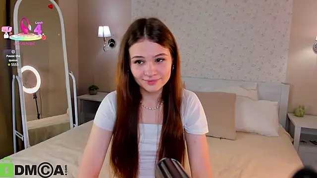 Eva Anderson online show from 06.28.26