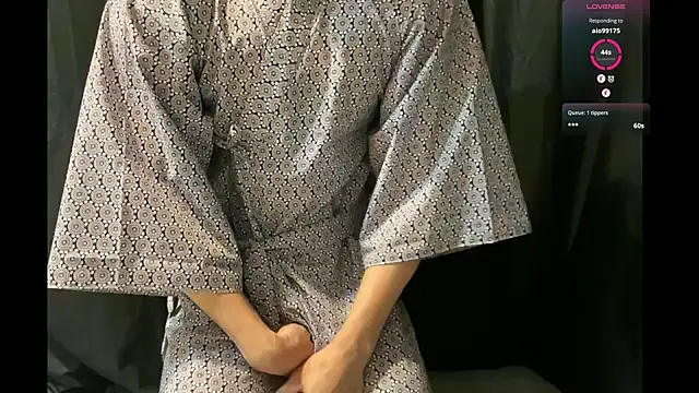 hao105 online show from 07.19.26