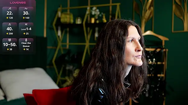 Fetish Pamela online show from 03.15.26