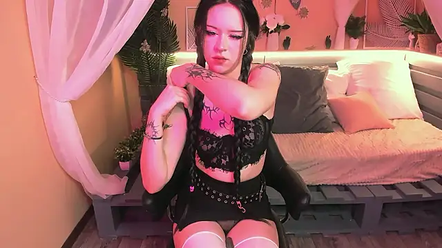 Snapshot of ArielBlis chatting on 02.10.26 ArielBlis online show from 02.10.26