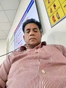 Aafreen999 online show from 01.19.26