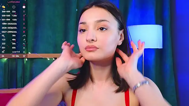 Snapshot of BarbaraGreen chatting on 02.01.26 BarbaraGreen online show from 02.01.26