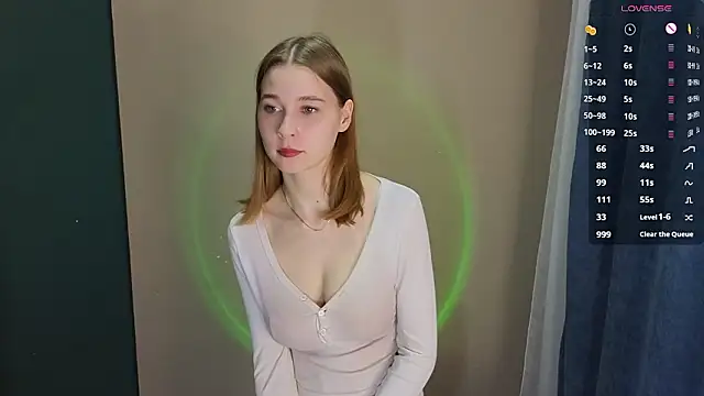 vickky shy online show from 02.22.26