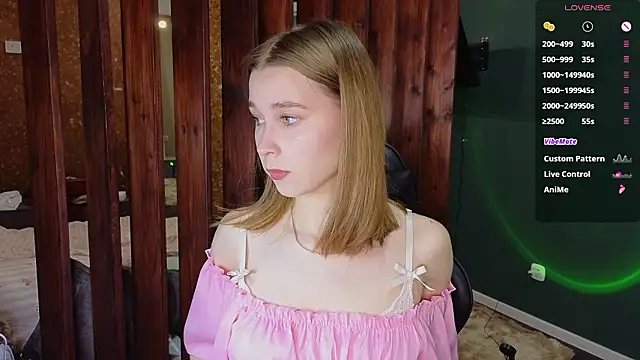 vickky shy online show from 02.23.26