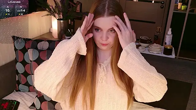 bratwifelina online show from 02.21.26