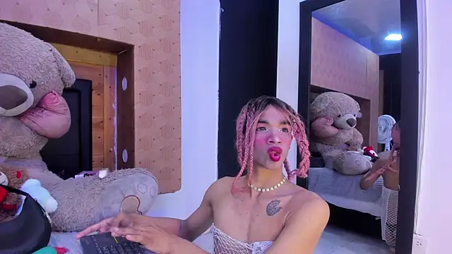 Samantha Blaze1 online show from 04.03.26