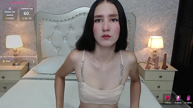 skinny keily14 online show from 02.02.26