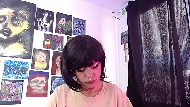 MelisaVelvet online show from 01.17.26