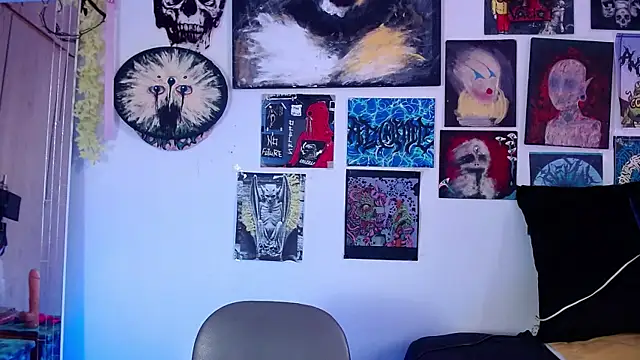 MelisaVelvet online show from 04.15.26