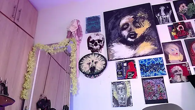 MelisaVelvet online show from 04.29.26