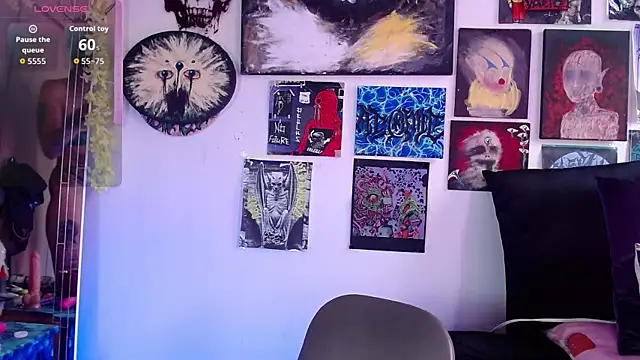 MelisaVelvet online show from 04.30.26