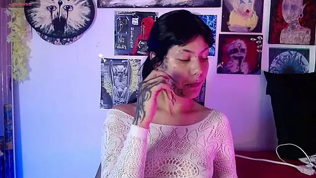 MelisaVelvet online show from 05.10.26
