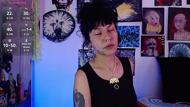MelisaVelvet online show from 05.21.26