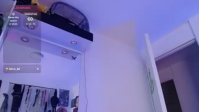 MelisaVelvet online show from 07.26.26