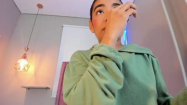 Scarlet Vixen  online show from 03.13.26