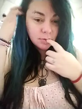 Snapshot of candydust chatting on 02.23.26 candydust online show from 02.23.26