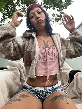 Namii cute online show from 02.19.26