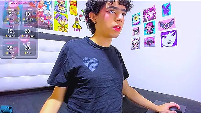 LuanRush  online show from 03.05.26