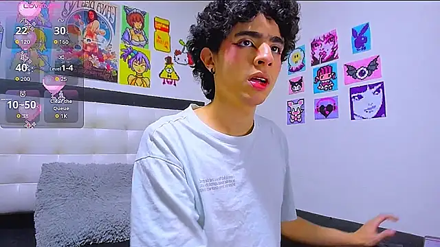 LuanRush  online show from 03.06.26