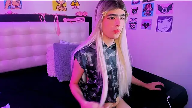 LuanRush  online show from 04.18.26